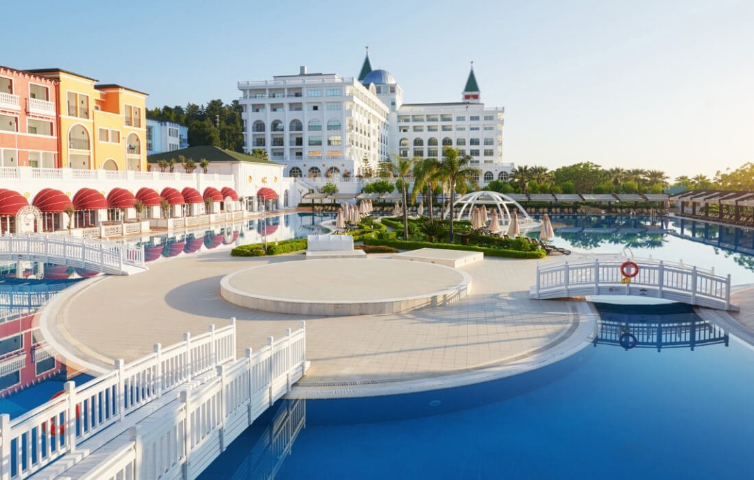 NYC Skyline Penthouse